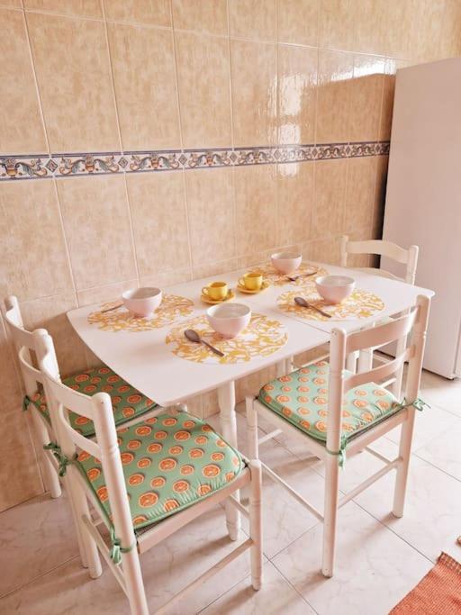 Apartamento Armanbel Apartment เซซิมบรา ภายนอก รูปภาพ