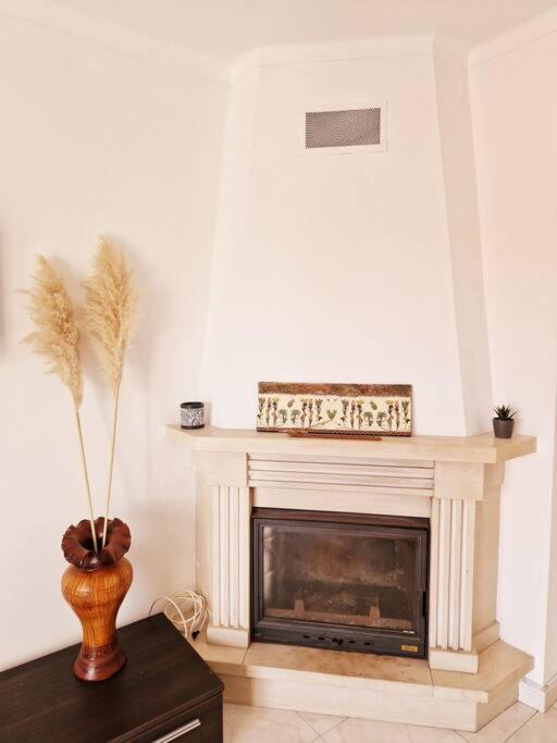 Apartamento Armanbel Apartment เซซิมบรา ภายนอก รูปภาพ
